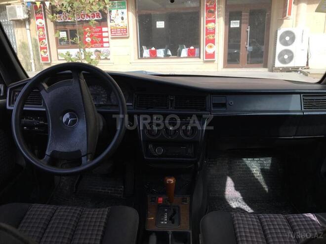 Mercedes 190 1990, 457,000 km - 1.8 l - Bakı