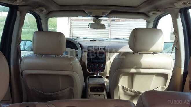 Mercedes ML 320 2000, 333,000 km - 3.2 l - Bakı