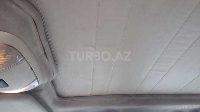 Mercedes ML 320 2000, 333,000 km - 3.2 l - Bakı