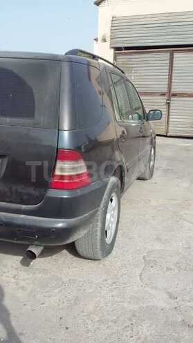 Mercedes ML 320 2000, 333,000 km - 3.2 l - Bakı
