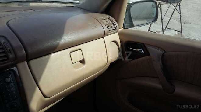 Mercedes ML 320 2000, 333,000 km - 3.2 l - Bakı
