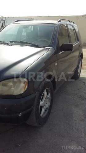 Mercedes ML 320 2000, 333,000 km - 3.2 l - Bakı