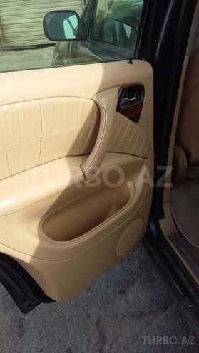Mercedes ML 320 2000, 333,000 km - 3.2 l - Bakı