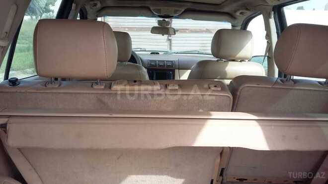 Mercedes ML 320 2000, 333,000 km - 3.2 l - Bakı