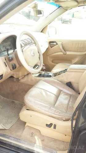 Mercedes ML 320 2000, 333,000 km - 3.2 l - Bakı