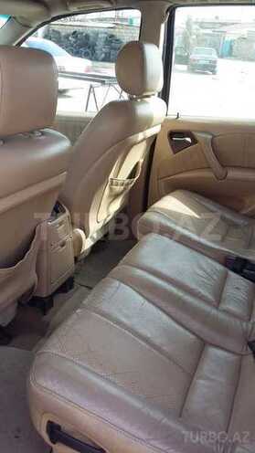 Mercedes ML 320 2000, 333,000 km - 3.2 l - Bakı