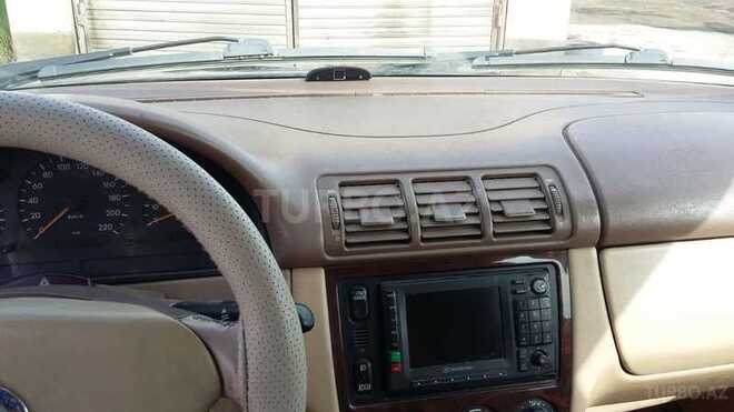 Mercedes ML 320 2000, 333,000 km - 3.2 l - Bakı