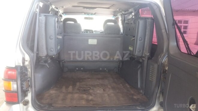 Mitsubishi Pajero 1995, 3,600,000 km - 2.8 л - Şirvan