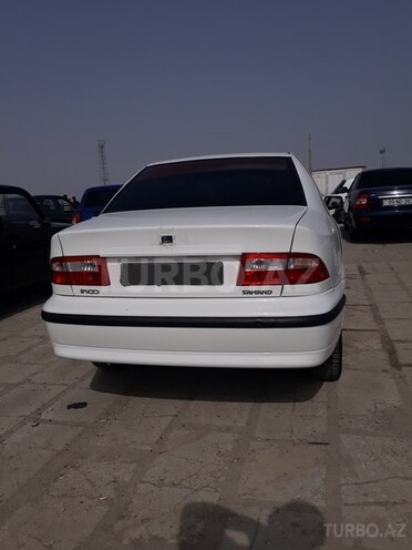 Iran Khodro Samand 2017, 66,426 km - 1.6 l - Bakı