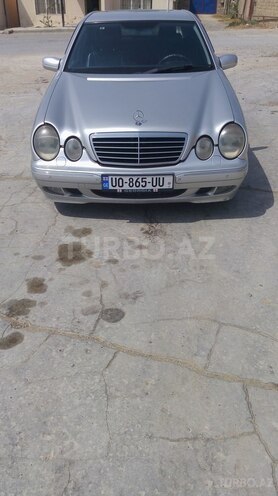 Mercedes E 320 2001, 280,000 km - 3.2 l - Bakı