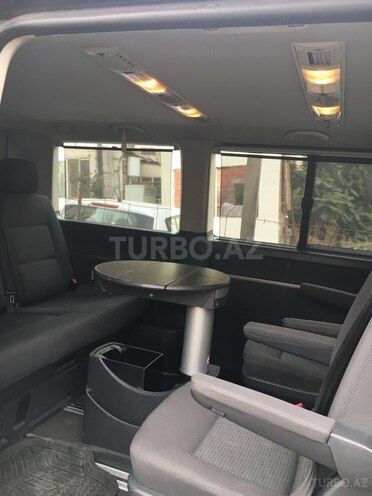 Volkswagen Multivan 2004, 250,000 km - 2.5 l - Bakı