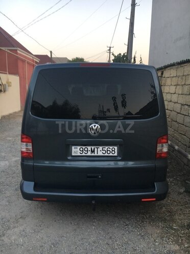 Volkswagen Multivan 2004, 250,000 km - 2.5 l - Bakı