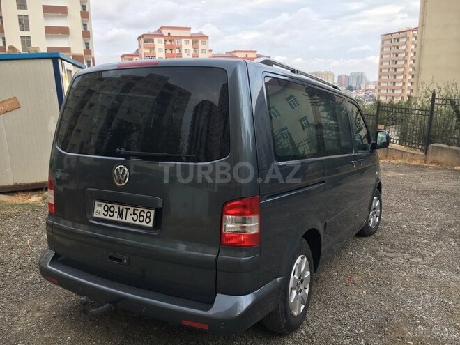 Volkswagen Multivan 2004, 250,000 km - 2.5 l - Bakı