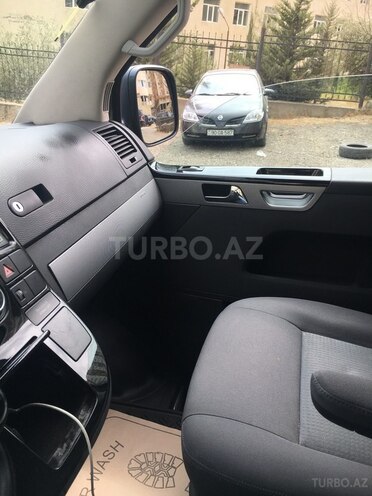 Volkswagen Multivan 2004, 250,000 km - 2.5 l - Bakı