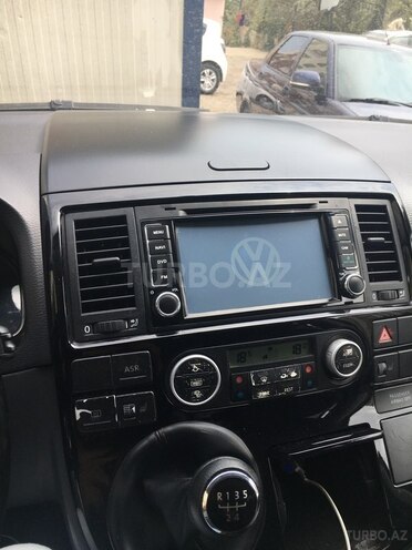 Volkswagen Multivan 2004, 250,000 km - 2.5 l - Bakı