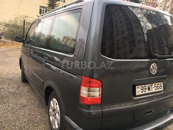 Volkswagen Multivan 2004, 250,000 km - 2.5 l - Bakı