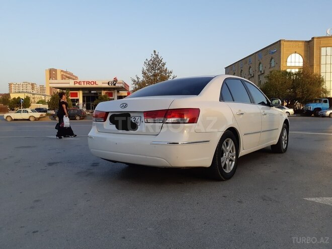 Hyundai Sonata 2009, 220,000 km - 2.4 л - Sumqayıt