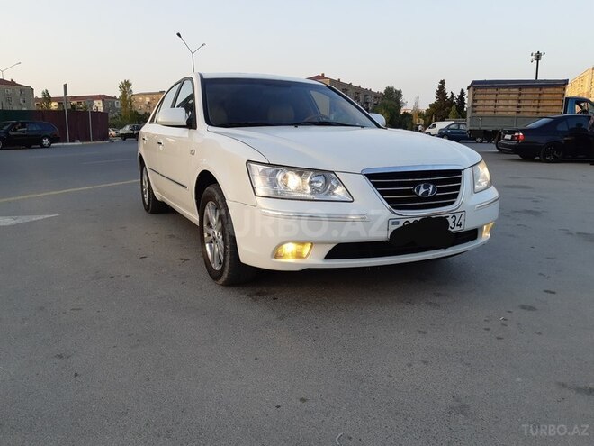 Hyundai Sonata 2009, 220,000 km - 2.4 л - Sumqayıt