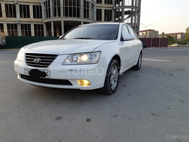 Hyundai Sonata 2009, 220,000 km - 2.4 л - Sumqayıt