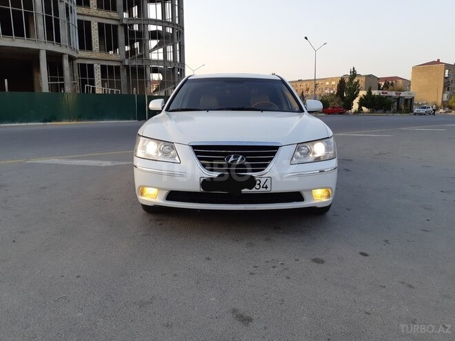 Hyundai Sonata 2009, 220,000 km - 2.4 л - Sumqayıt
