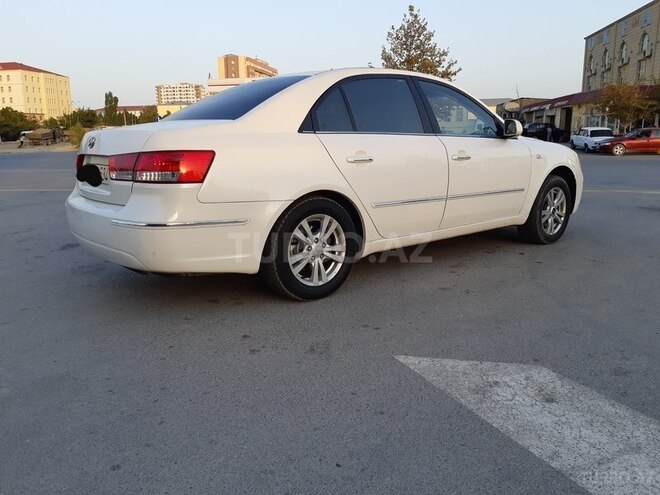 Hyundai Sonata 2009, 220,000 km - 2.4 л - Sumqayıt