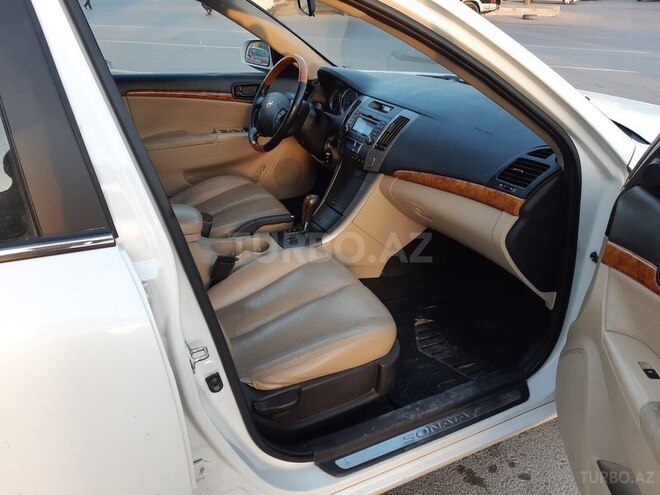 Hyundai Sonata 2009, 220,000 km - 2.4 л - Sumqayıt