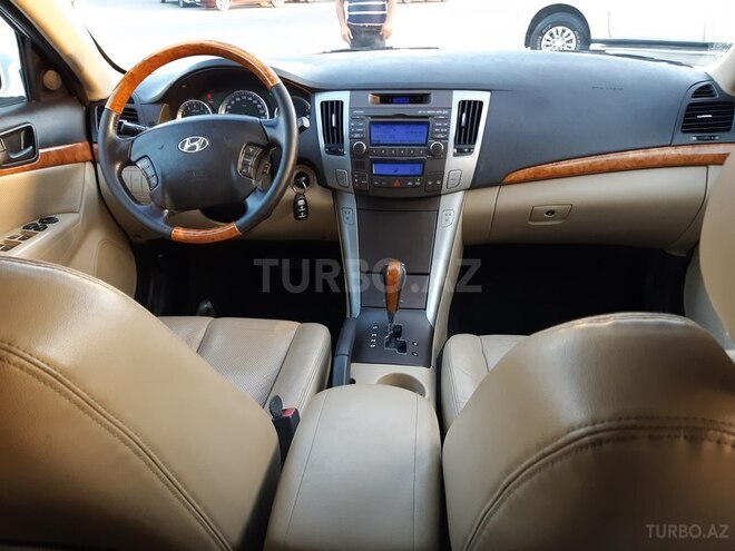 Hyundai Sonata 2009, 220,000 km - 2.4 л - Sumqayıt
