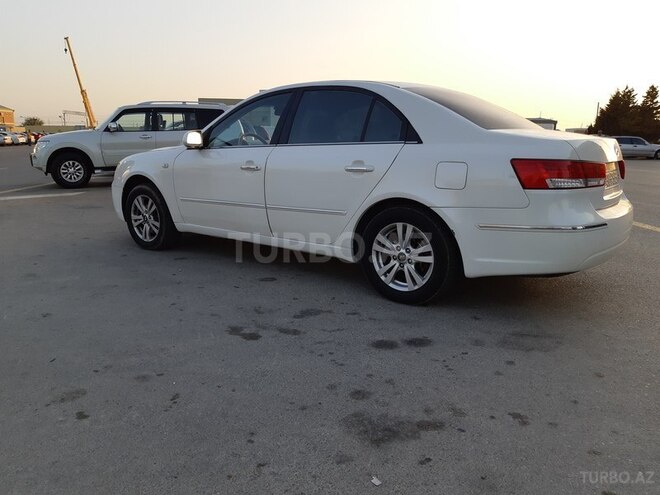 Hyundai Sonata 2009, 220,000 km - 2.4 л - Sumqayıt