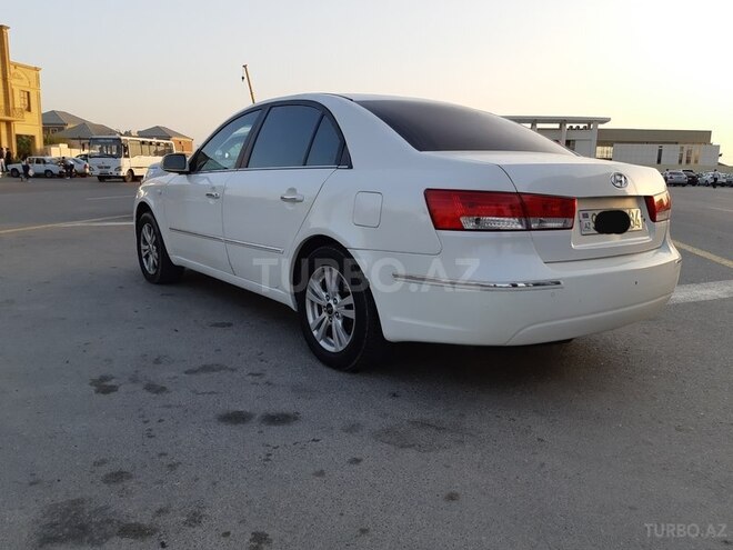 Hyundai Sonata 2009, 220,000 km - 2.4 л - Sumqayıt