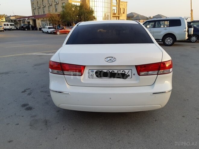 Hyundai Sonata 2009, 220,000 km - 2.4 л - Sumqayıt
