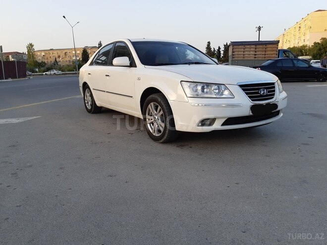 Hyundai Sonata 2009, 220,000 km - 2.4 л - Sumqayıt