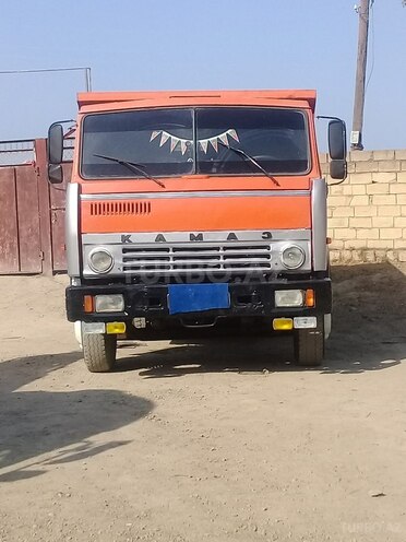 KamAz 55111 1987, 365,842 km - 11.0 l - Şirvan
