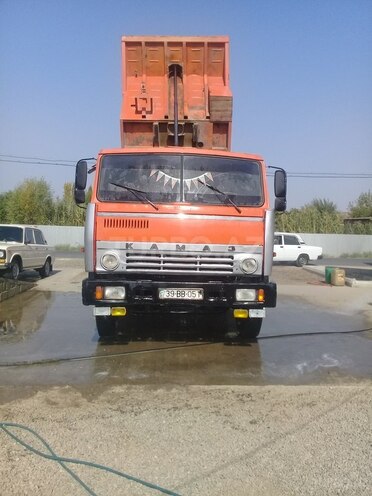 KamAz 55111 1987, 365,842 km - 11.0 l - Şirvan