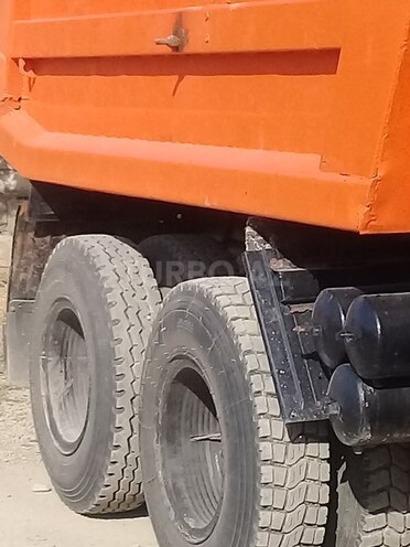 KamAz 55111 1987, 365,842 km - 11.0 l - Şirvan
