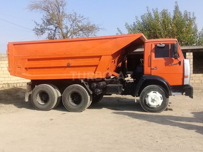 KamAz 55111 1987, 365,842 km - 11.0 l - Şirvan