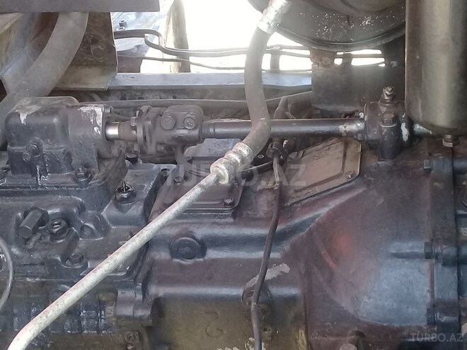 KamAz 55111 1987, 365,842 km - 11.0 l - Şirvan
