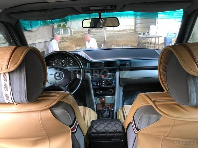 Mercedes E 250 1992, 520,000 km - 0.3 l - Bakı