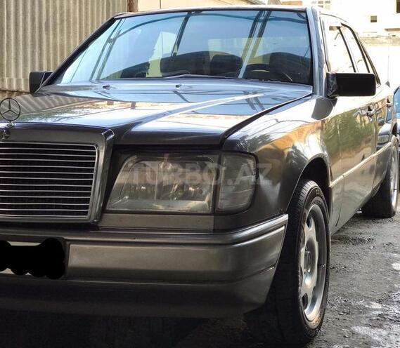 Mercedes E 250 1992, 520,000 km - 0.3 l - Bakı