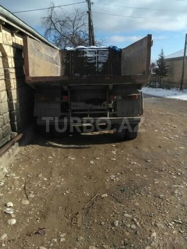 KamAz 5511 1989, 538,900 km - 0.1 l - Şamaxı