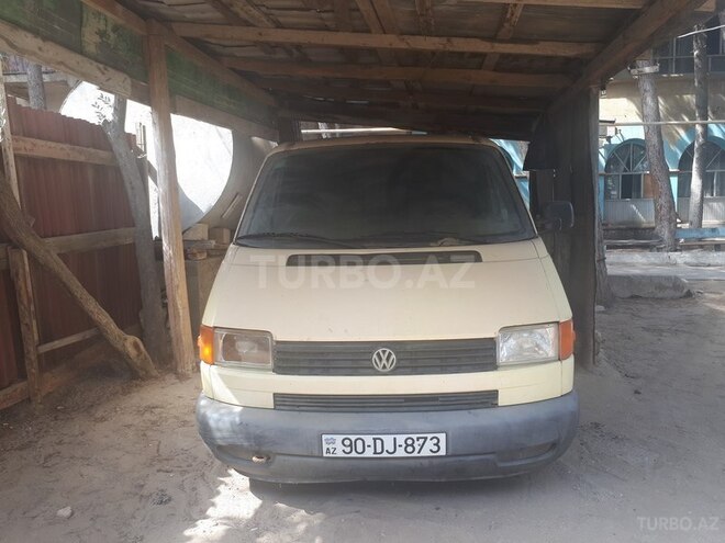Volkswagen Transporter 1999, 172 km - 2.4 л - Bakı