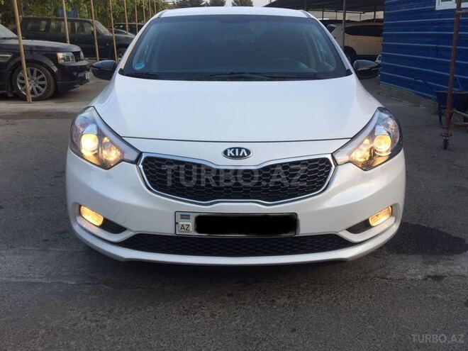 Kia Cerato 2013, 135,000 km - 1.6 l - Bakı