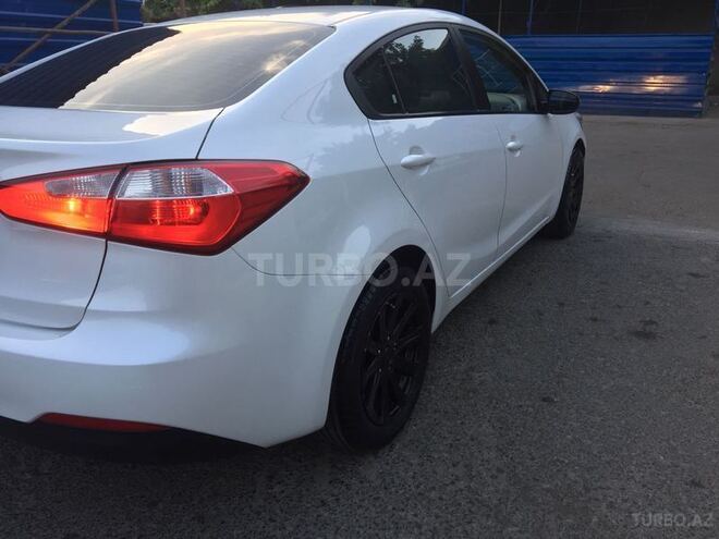 Kia Cerato 2013, 135,000 km - 1.6 l - Bakı
