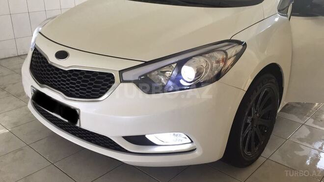 Kia Cerato 2013, 135,000 km - 1.6 l - Bakı