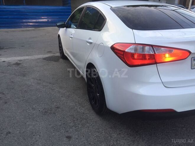 Kia Cerato 2013, 135,000 km - 1.6 l - Bakı