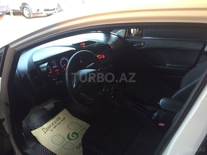 Kia Cerato 2013, 135,000 km - 1.6 l - Bakı