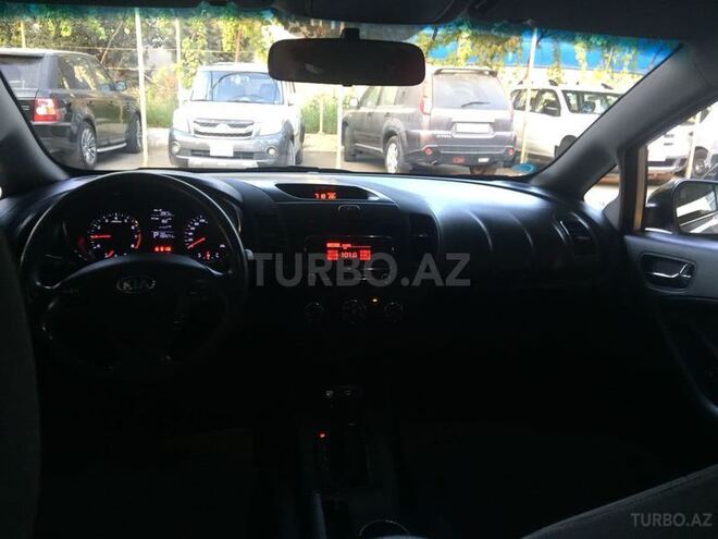 Kia Cerato 2013, 135,000 km - 1.6 l - Bakı