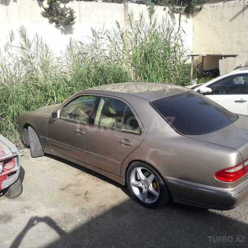 Mercedes E 240 2001, 368,000 km - 0.0 l - Bakı