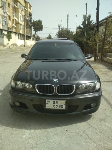 BMW 320 2002, 200,000 km - 2.0 l - Bakı