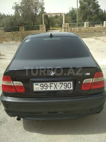BMW 320 2002, 200,000 km - 2.0 l - Bakı