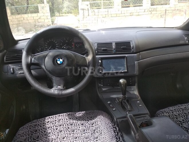 BMW 320 2002, 200,000 km - 2.0 l - Bakı